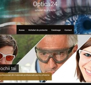 Cabinet Oftalmologic Optipar