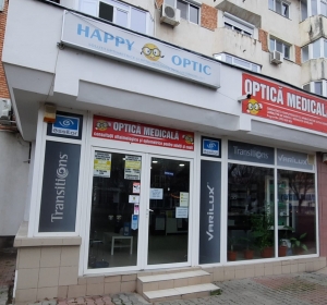 Cabinet Optica Medicala Happy Optic Giurgiu